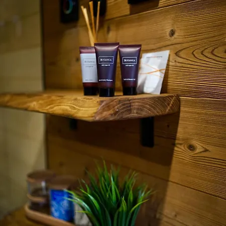 펜션 Wellness Trvalka
