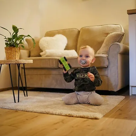 Wellness Trvalka Dom wakacyjny Hradišťko