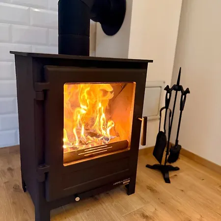 Σπίτι διακοπών Wellness Trvalka Hradišťko