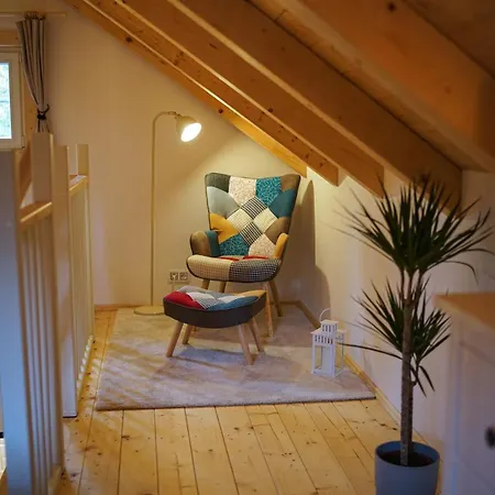 Σπίτι διακοπών Wellness Trvalka