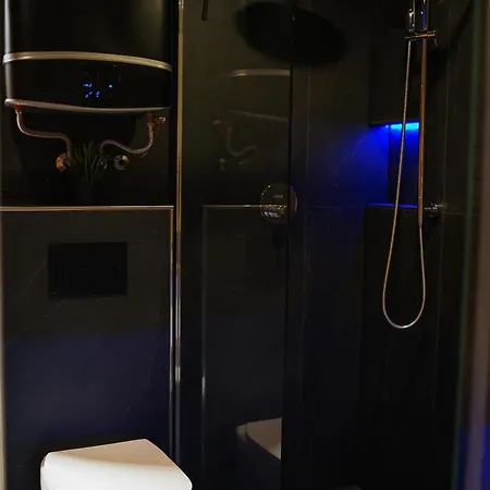 펜션 Wellness Trvalka Hradišťko
