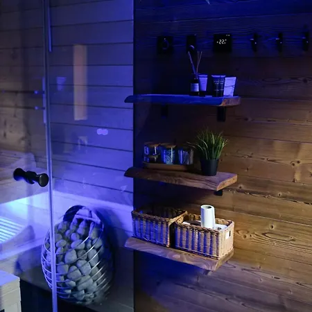 펜션 Wellness Trvalka