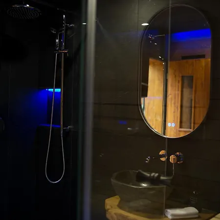 Wellness Trvalka 펜션 Hradišťko