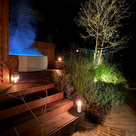Wellness Trvalka 펜션 *
