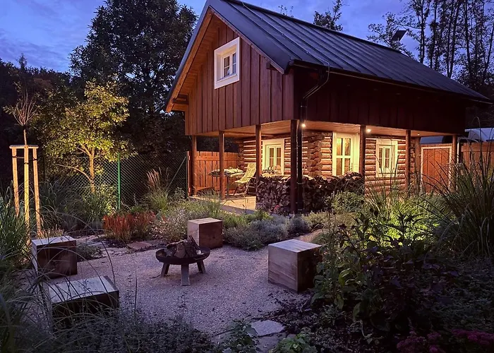 Σπίτι διακοπών Wellness Trvalka Hradišťko