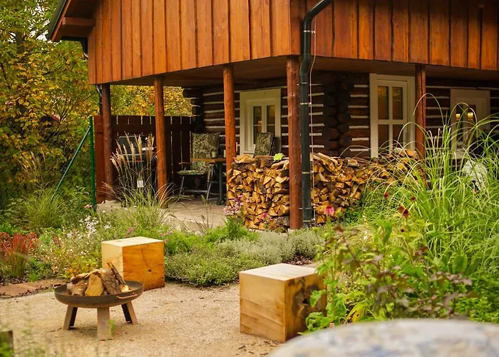 Wellness Trvalka Dom wakacyjny