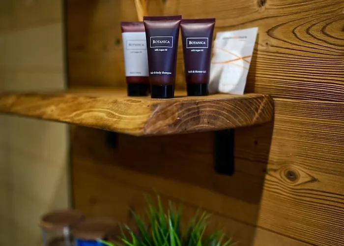 Σπίτι διακοπών Wellness Trvalka