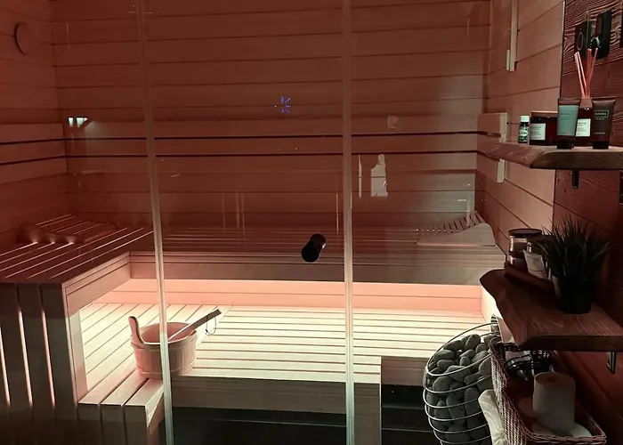 Dom wakacyjny Wellness Trvalka Hradišťko