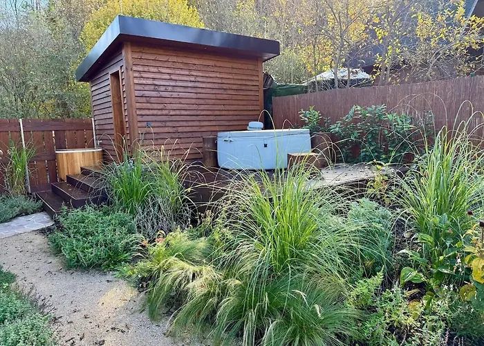 Wellness Trvalka Σπίτι διακοπών *