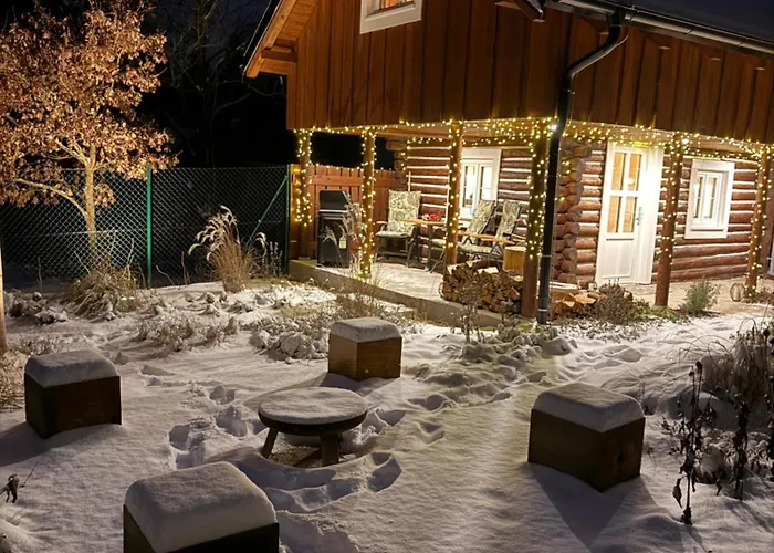 Dom wakacyjny Wellness Trvalka *