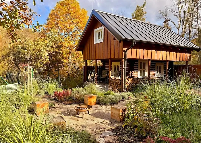 Dom wakacyjny Wellness Trvalka Hradišťko