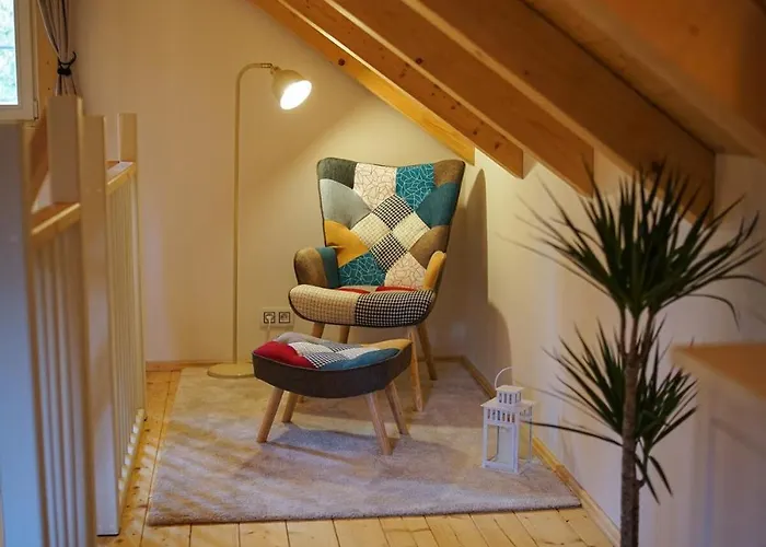 Dom wakacyjny Wellness Trvalka