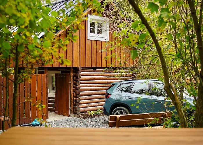 Dom wakacyjny Wellness Trvalka