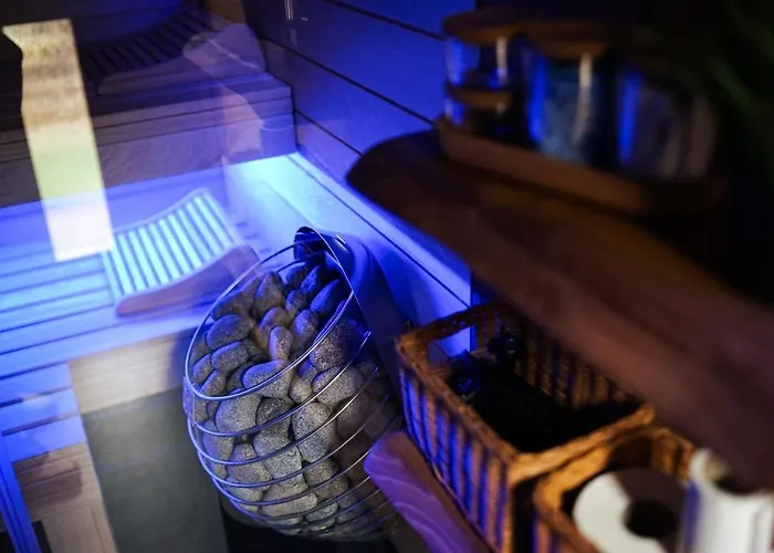 度假居 Wellness Trvalka