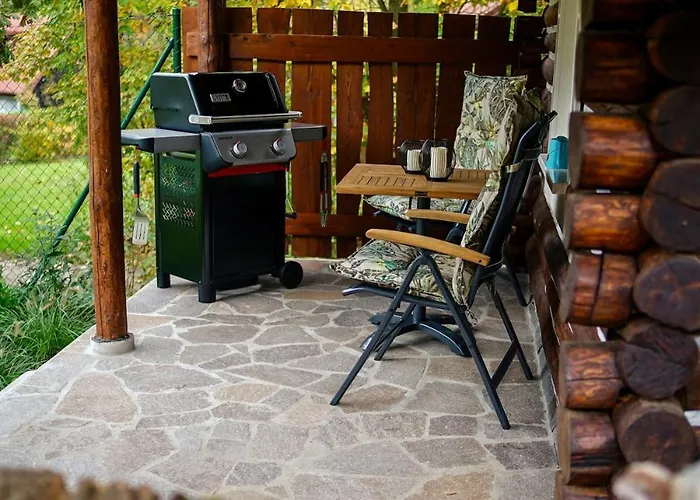 Wellness Trvalka Σπίτι διακοπών *