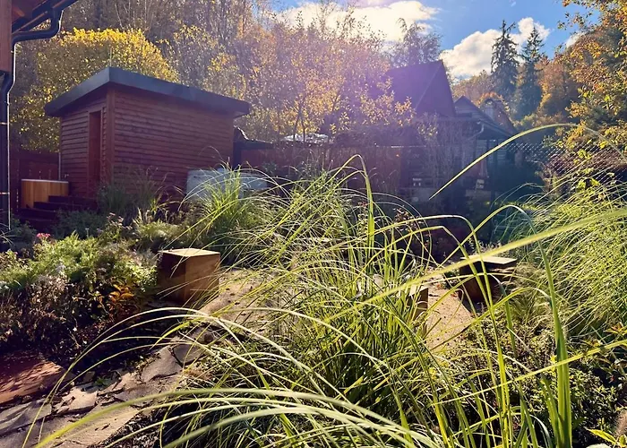 Dom wakacyjny Wellness Trvalka Hradišťko