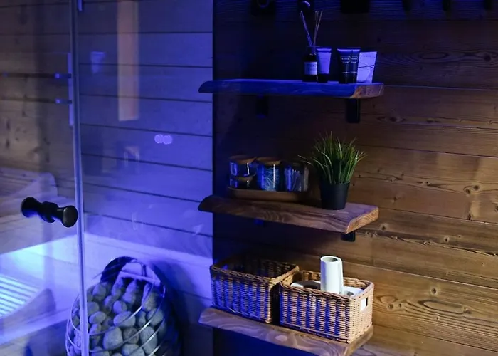 Σπίτι διακοπών Wellness Trvalka